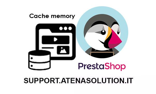 cancella-cache-prestashop 1.6 - 1.7 - 8
